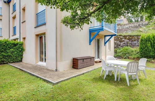 Esquieze-Sere Wohnung | Ruhiges T3 für 6 Pers, Terrasse, Garten, nahe Annehmlichkeiten
