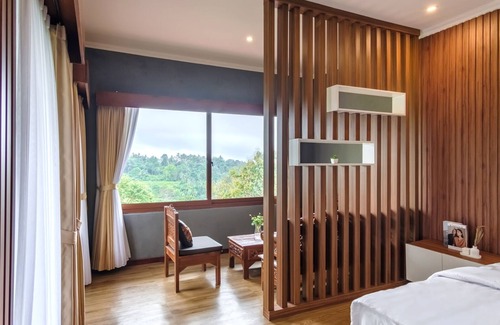 Penebel Haus | Calma Coliving at Jatiluwih, Bali