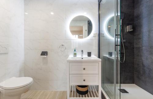 Vaires-sur-Marne Wohnung | Calme absolu, terrasse et parking entre Paris et Disney