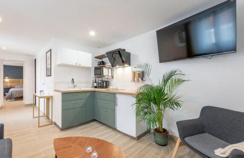 Vaires-sur-Marne Wohnung | Calme absolu, terrasse et parking entre Paris et Disney