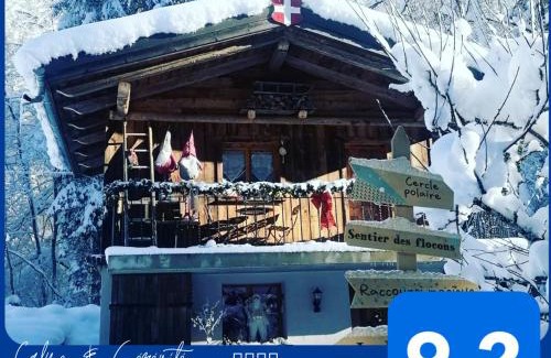 Sixt-Fer-a-Cheval Skihütte | Calme et sérénité - établissement classé