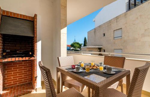 Santa Luzia Wohnung | Calmness and beauty in Santa Luzia
