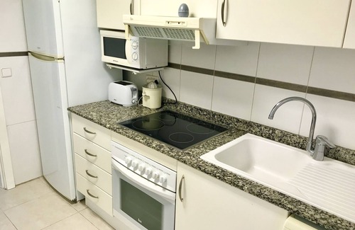 Calpe Wohnung | Calpe: Ferienwohnung - Calpe