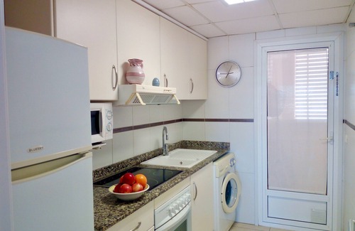 Calpe Wohnung | Calpe: Ferienwohnung - Calpe