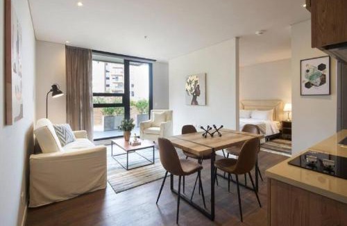 Chia Wohnung | Caluce Apt 2A by Letoh