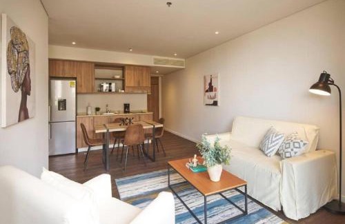 Chia Wohnung | Caluce Apt 2A by Letoh