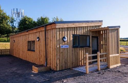 Brayford Kabine | Calvert Devon Lodges