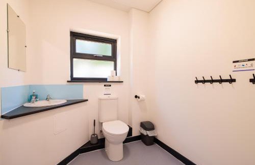 Brayford Kabine | Calvert Devon Lodges