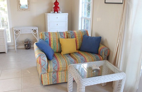 Little Cayman Haus | Calypso Beach, Nordküste von Little Cayman