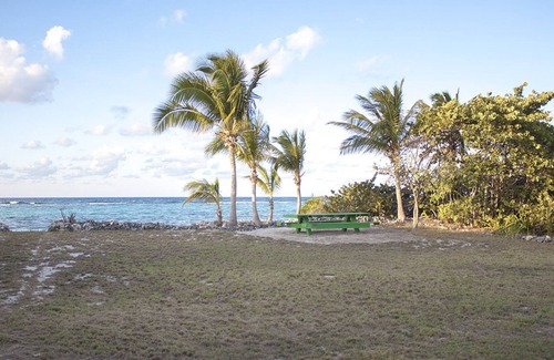 Little Cayman Haus | Calypso Beach, Nordküste von Little Cayman