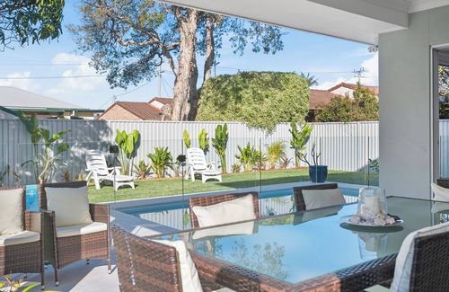 Sawtell Haus | Calypso - Pool, Walk To Beach, Sawtell