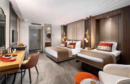 Side Hotel | Calyptus Kirman Premium - Ultra All Inclusive
