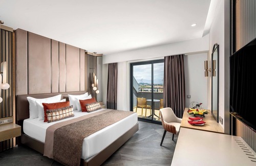 Side Hotel | Calyptus Kirman Premium - Ultra All Inclusive