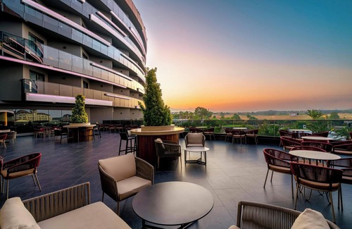 Side Hotel | Calyptus Kirman Premium - Ultra All Inclusive