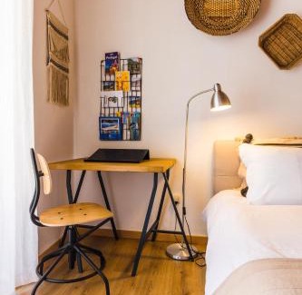 Setubal Wohnung | Camões Lofty Boho Apartment