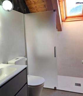 Buira Wohnung | CAMBRA APARTAMENT, Dúplex acogedor en el coraón de El Pont de Suert