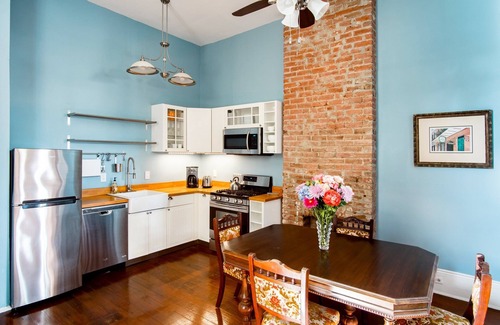 Faubourg Delassize Wohnung | Camelback Gästehaus