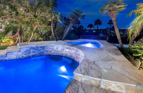 Copeland Hill Haus | Camelback Mountain Mansion - Micro-resort, Views, Golf, Heated Pool, Game Room