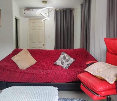 Tagum Wohnung | Camella Tagum iCx Transient House