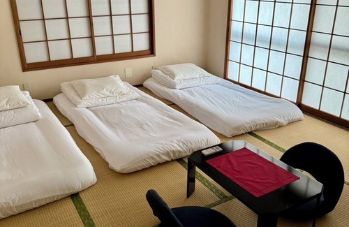 Toshima Haus | Camellia House, Tokyo, Zoshigaya, walkable to Ikebukuro station & Sunshine City