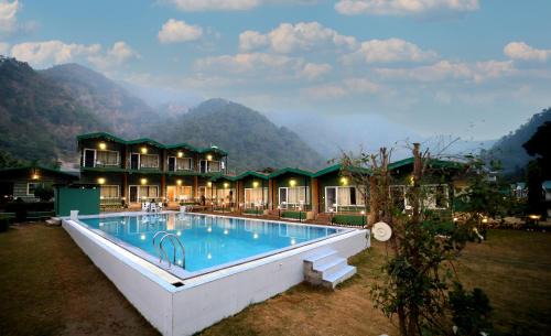 Taliyal Gaon Sonstige | Camp Brook - Luxury Camping in Rishikesh