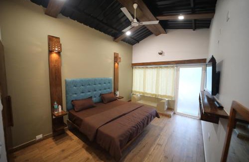 Taliyal Gaon Sonstige | Camp Brook - Luxury Camping in Rishikesh