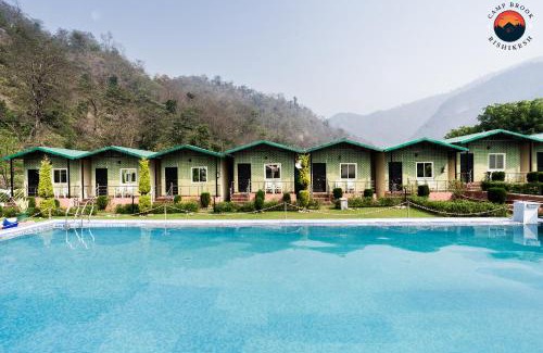 Taliyal Gaon Sonstige | Camp Brook - Luxury Camping in Rishikesh