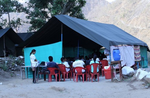 Amkholi Wohnmobilvermietung | Camp Eagle Nest
