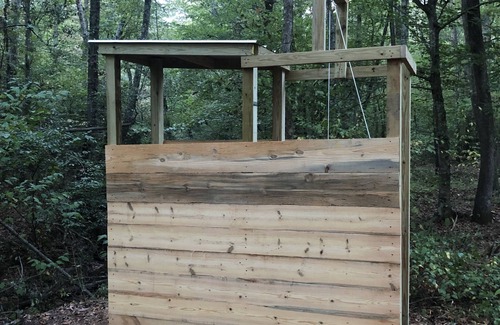 Ashland Wohnmobilvermietung | Camp Hidden Creek / Schlaf, wo der Glanz gemacht wurde!