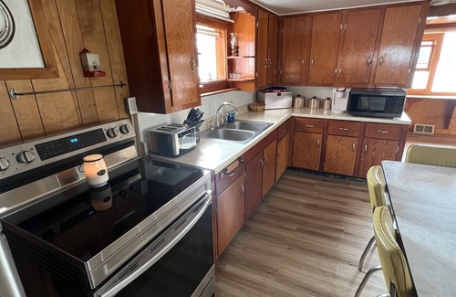 Errol Haus | Camp on Akers Pond