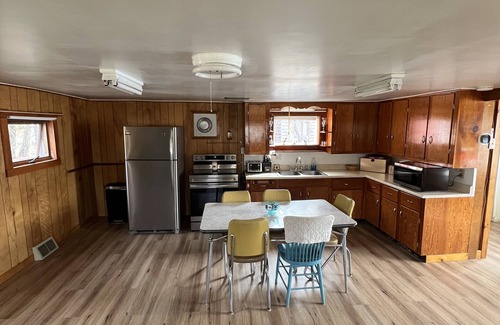 Errol Haus | Camp on Akers Pond