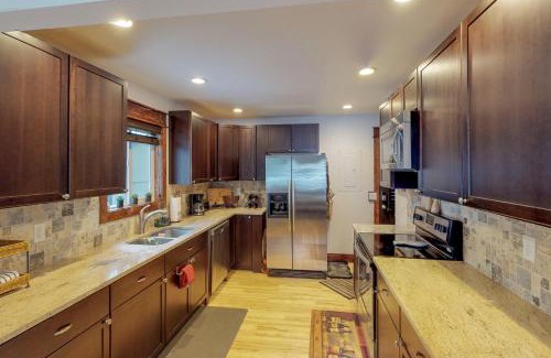 McCall Haus | Camp Road Cottage