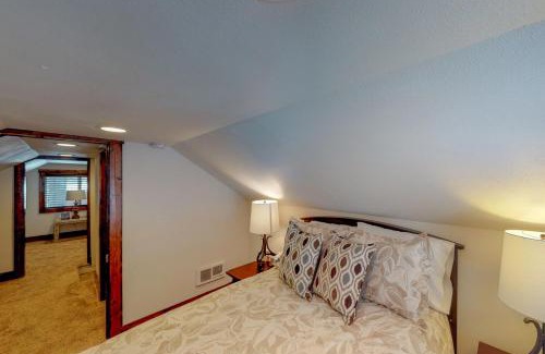 McCall Haus | Camp Road Cottage