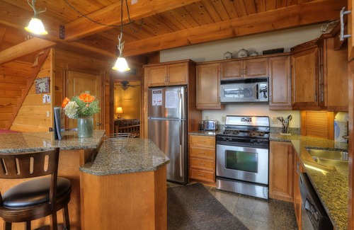 Sandy River Haus | Camp Whynot - Tolles Chalet mit Blick auf den Rangeley Lake!