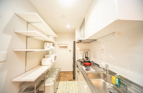 Shinjuku Haus | Campaign in progress 3 minutes from Kagurazaka St - 101 / Shinjuku-ku Tokyo