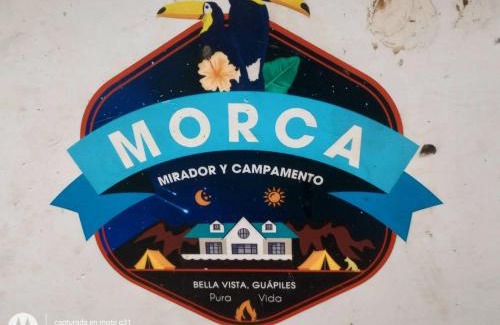 Guapiles Wohnung | Campamento y hospejade de montaña Morca