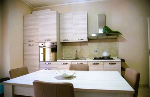 Poggiomarino Wohnung | Campania Apartment Vesuvio Comfort - 150m station - 5km Pompeii