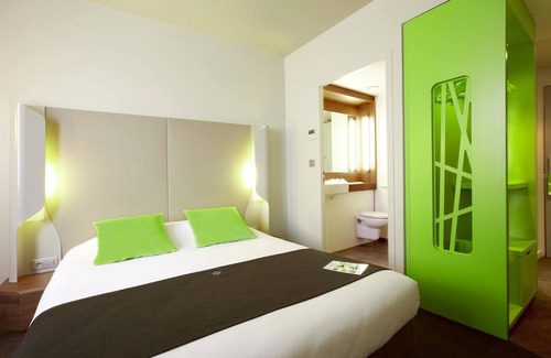 Carcassonne Hotel | Campanile Carcassonne Est La Cite