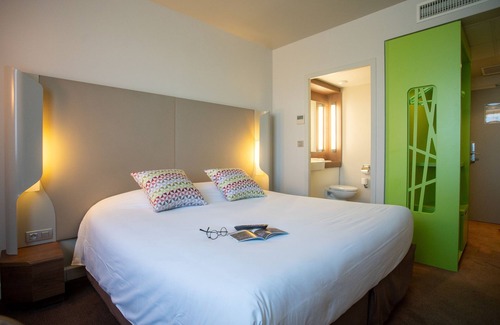 Carcassonne Hotel | Campanile Carcassonne Est La Cite