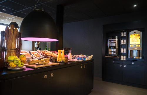 Chenevier-Demenitroux Hotel | Campanile Créteil Centre