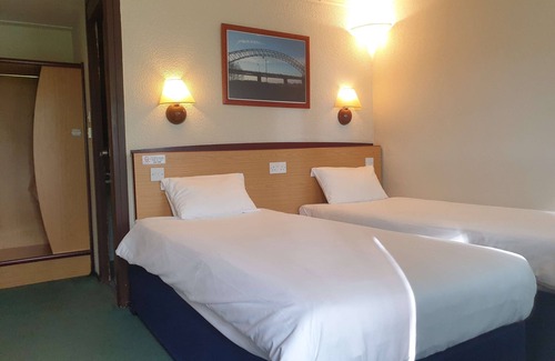 Runcorn Hotel | Campanile Runcorn