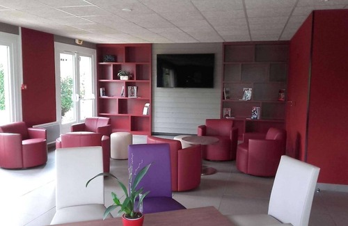 Vion Hotel | Campanile Sable Sur Sarthe
