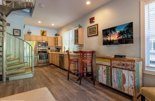 Historic Seaport Haus | Campbell Suite in Key West