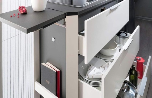 Becici Haus | Camper Montenegro - Recreational Vehicles - Adria Twin Sport 600SPB