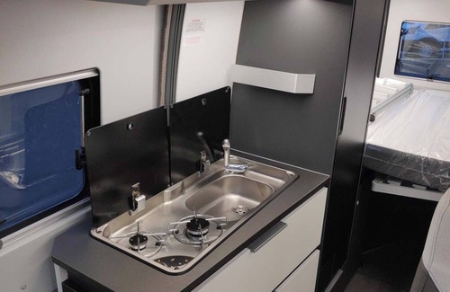 Becici Haus | Camper Montenegro - Recreational Vehicles - Adria Twin Sport 600SPB