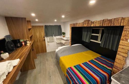 El Sargento Sonstige | Camper with A/C - Glamping 3 Idiomas