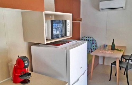 Bauduen Haus | Camping 3 étoiles - ccbaf0i