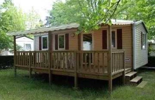 Azur Haus | Camping 4 étoiles - Piscine - eecabc