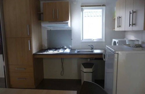 Azur Haus | Camping 4 étoiles - Piscine - eecabd