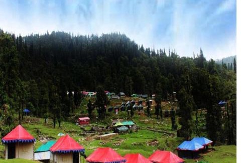 Dugalbitta Sonstige | Camping at Serene Chopta